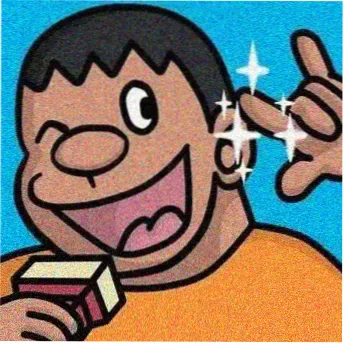 西瓜短剧用户头像 深夜刷片人